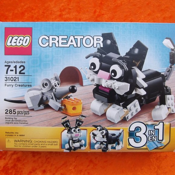 Lego Other - lego creator 31021 sealed new set